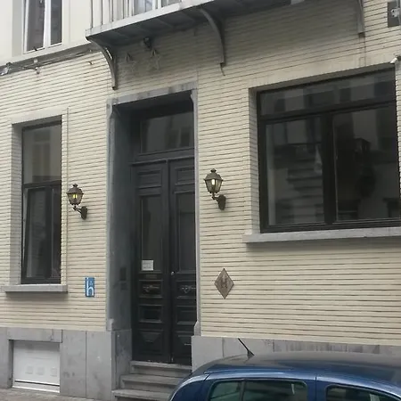 Hotel Queen Mary Bruxelles