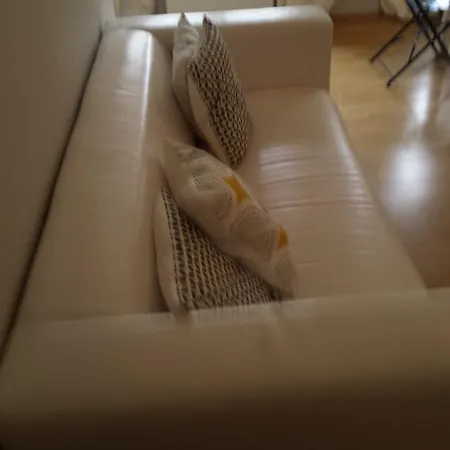 Central Yellow Apartment