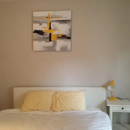 Central Yellow Apartment Apartment Brussels