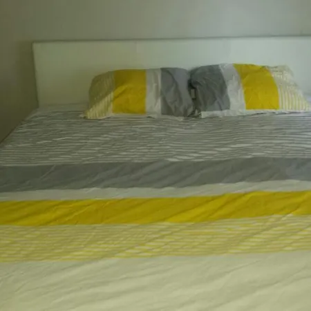 Central Yellow Apartment Apartment