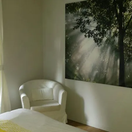 Central Yellow Apartment *