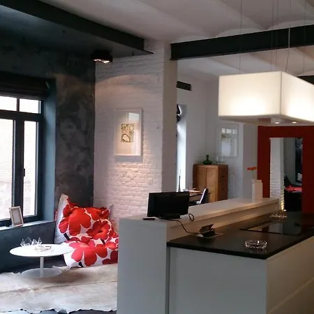 Lejlighed Loft Chocolaterie *