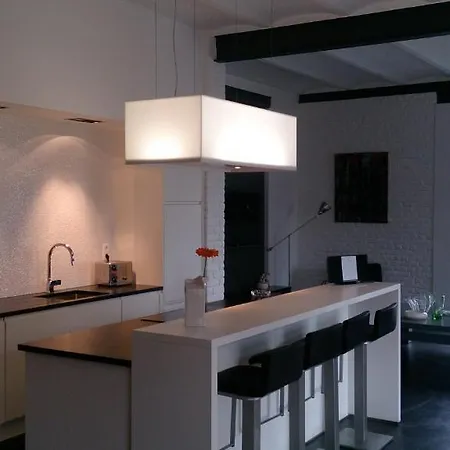 Loft Chocolaterie Bruxelles