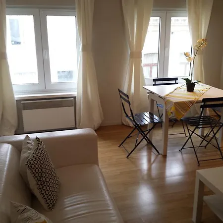 Central Yellow Apartment *