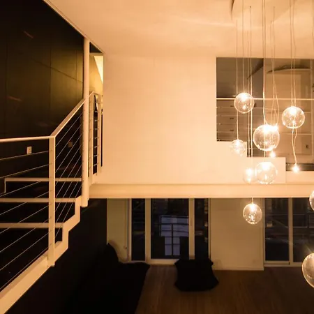 Apartman Brussels Apartment *