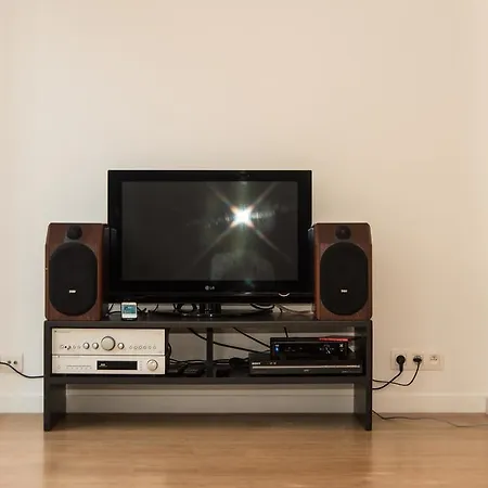 Apartman Brussels Apartment Brüsszel