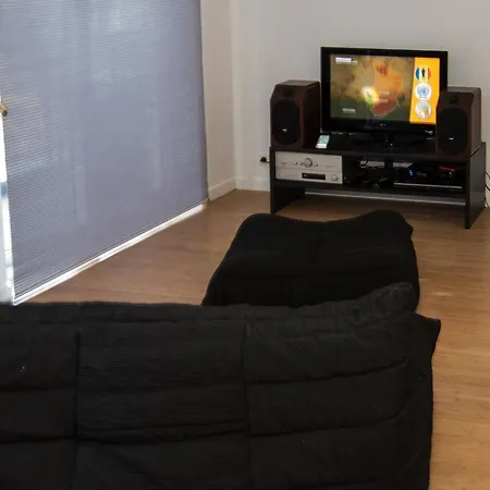 Brussels Apartment Brüsszel