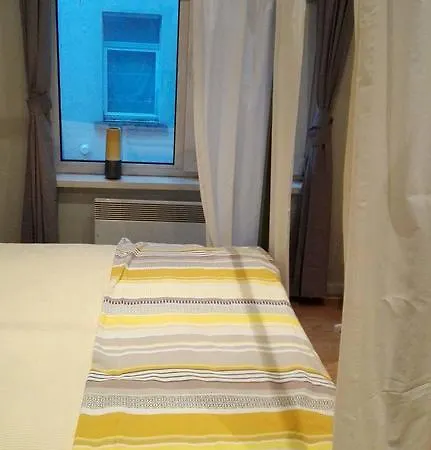 Apartment Central Yellow Apartment