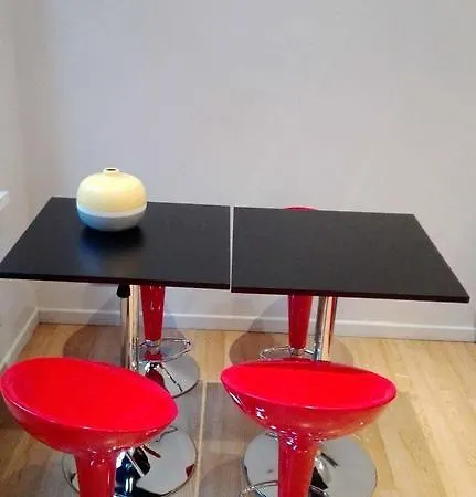 Yellow Apartamento Bruselas