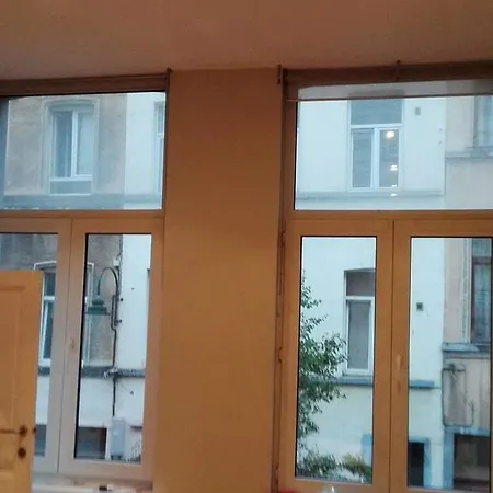 Apartment Central Yellow Apartment Brussels