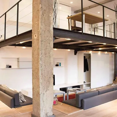 Loft Milcamps *