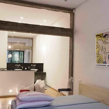 Appartamento Loft Milcamps
