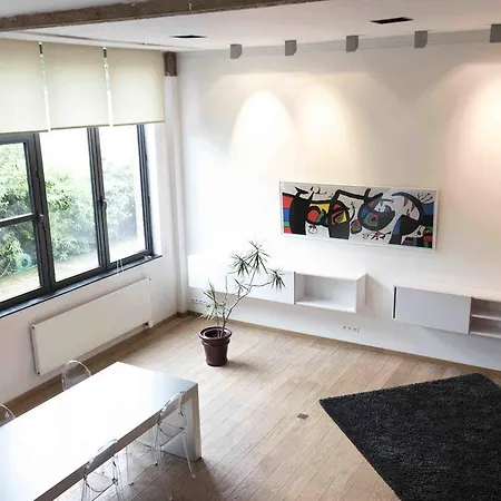 Loft Milcamps Bruxelles