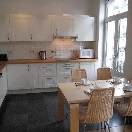 Apartmentsapart Aparthotel