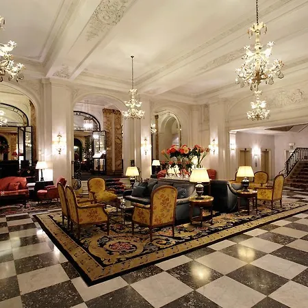 Le Plaza 5* Брюссель