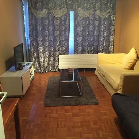 Studio Heliport 32 شقة