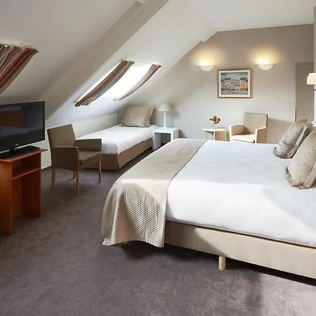 Leopold Eu 4* Brussels