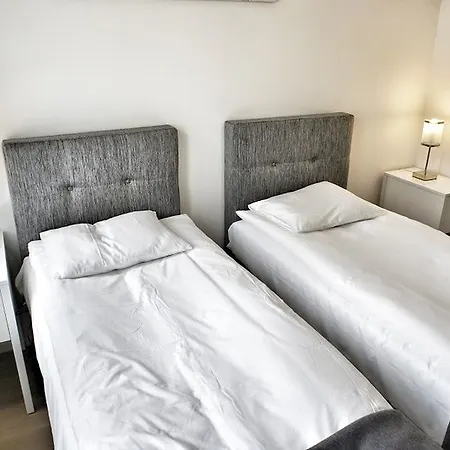 Laeken Apartman Brüsszel