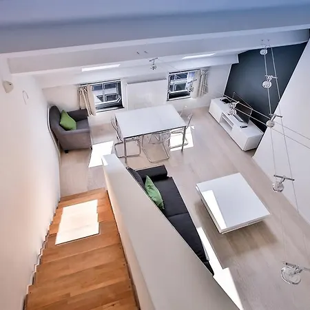 Grand Place Sablon Appartement Bruxelles