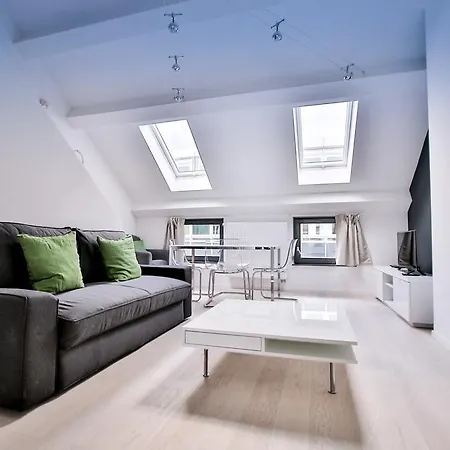 Grand Place Sablon Appartement *