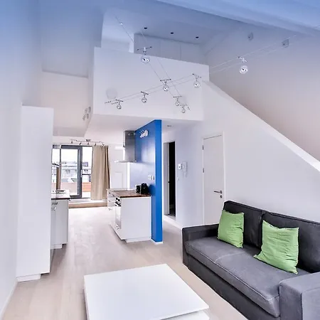 Appartement Grand Place Sablon Bruxelles