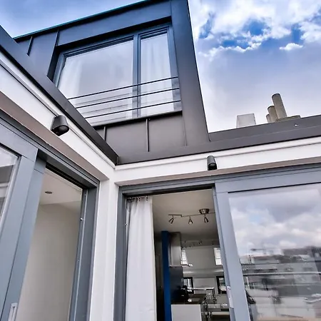 Grand Place Sablon Appartement *