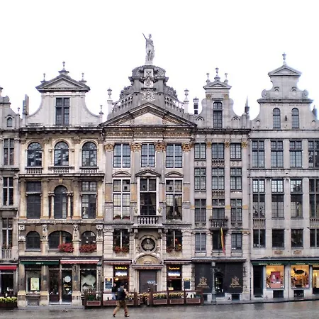 Lägenhet Grand Place Sablon Bryssel