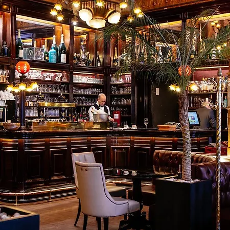 Metropole Hotel Bruxelas