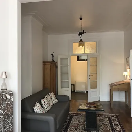 Sainte Catherine Art Deco Апартаменты *