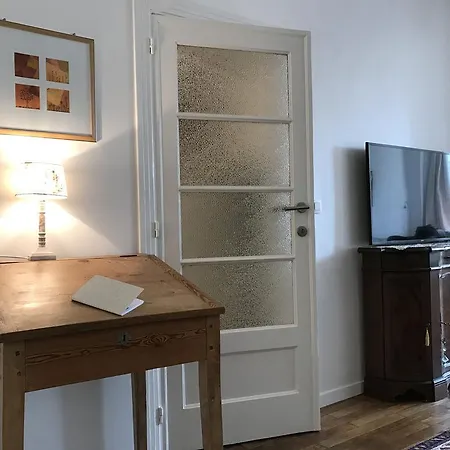 公寓 圣凯瑟琳艺术装饰公寓