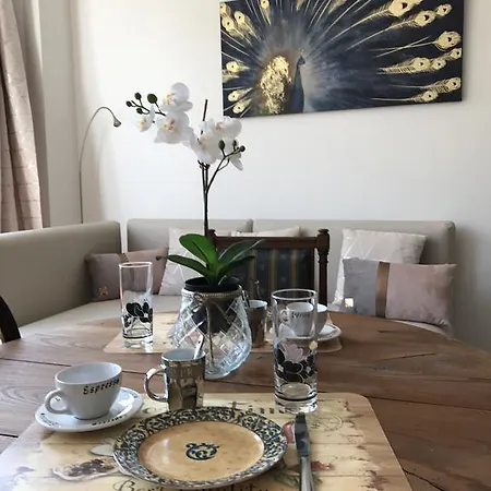 圣凯瑟琳艺术装饰公寓