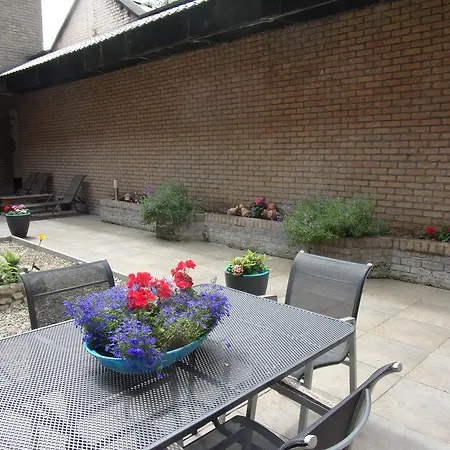 Apartment Gardens Brussels