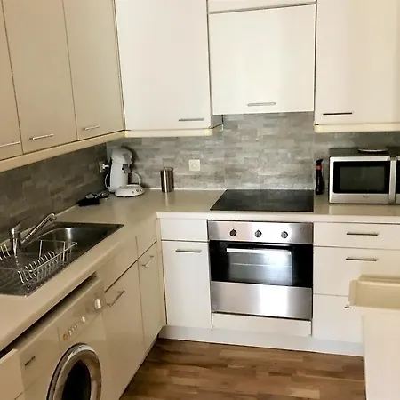 Rue Van Artevelde Apartment Brüssel