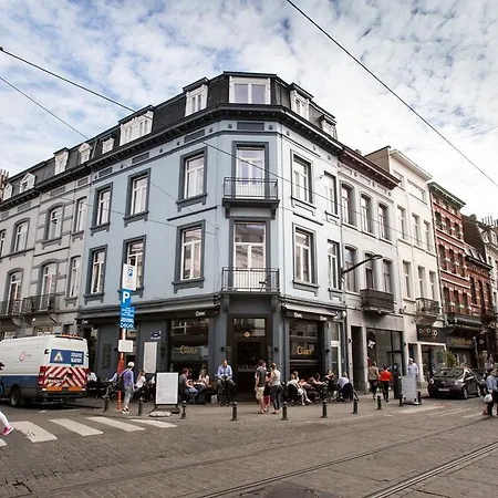 Apartamento Louise Chatelain Bruselas