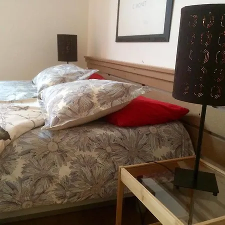 Appart-hotel Maison De La Lune - Petite D'etterbeek Aparthotel Brusel