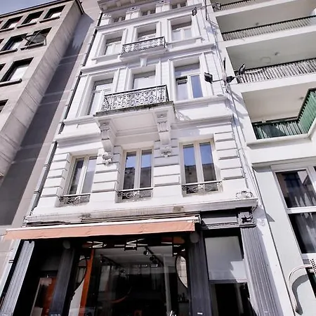 Royal Botanique 公寓 *