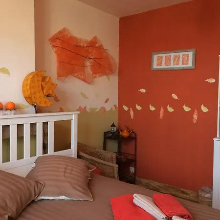 Marianne Bed & Breakfast Bruxelles