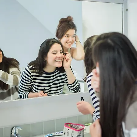 Hi Jacques Brel Hostel Βρυξέλλες