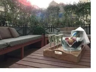 Brusselssuite Апартаменты *