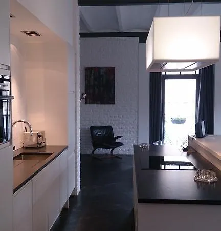 Lejlighed Loft Chocolaterie *