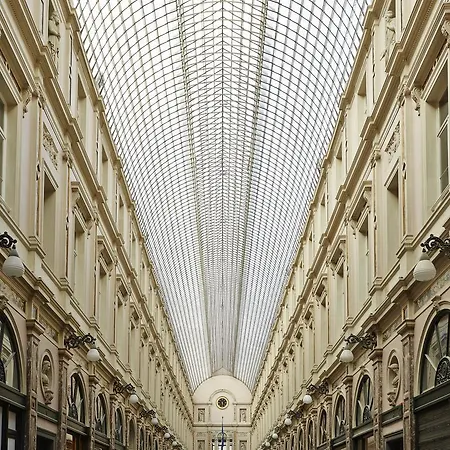 Des Galeries Brussels