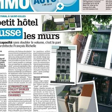 The Neufchatel 3* Saint-Gilles