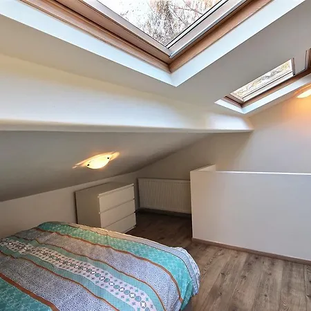 Ixelles Flats Apartman *
