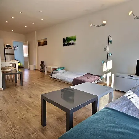 Apartman Ixelles Flats *