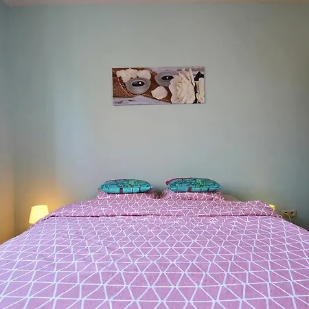Apartman Ixelles Flats *