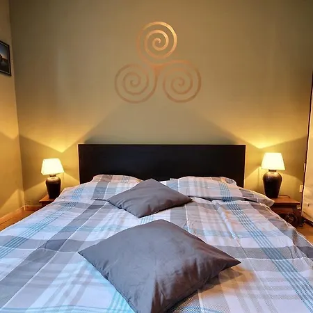 Apartman Ixelles Flats Brüsszel