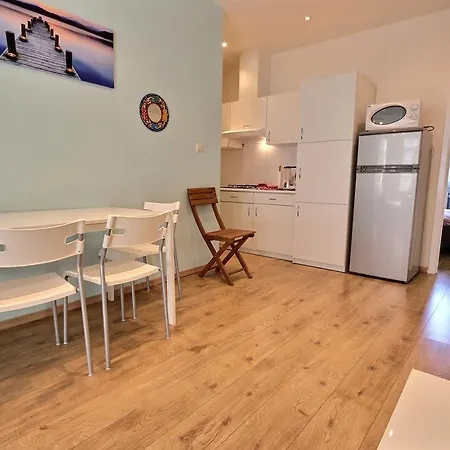 Apartman Ixelles Flats Brüsszel