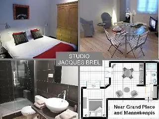 Ze Agency Hotel Bruxelles