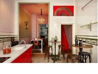 Le Coup De Coeur B&B 브뤼셀