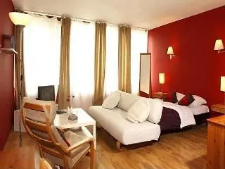 New Continental Business Flats Hotel